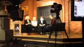 Tina Cole and Steffani Brass on Good Day Sacramento for 