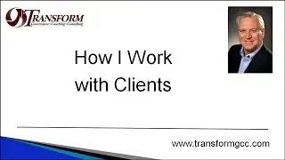 How I Work With Clients - The Practical Governance Expert