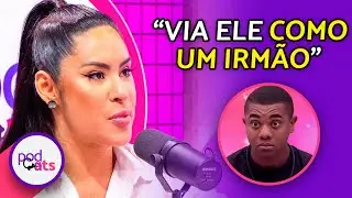 COMO SURGIU A AMIZADE ENTRE ISABELLE E DAVI?