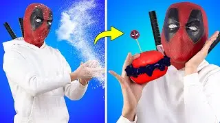 8 Homemade Superhero Food Recipes