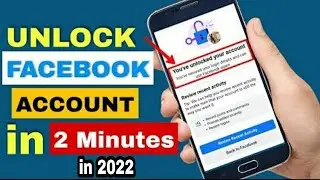 facebook account locked how to unlock| unlock Facebook account without idenit#unlockfacebookaccount