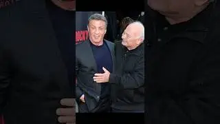 RIP Burt Young Paulie tribute #shorts