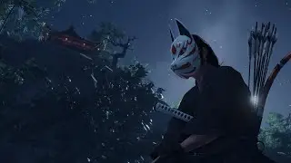 Ghost of Tsushima with Mods! Model Changer Showcase