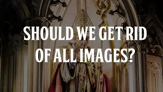 Should We Get Rid of All Images?