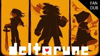 Deltarune - The Legend (Fan Voice Dub)