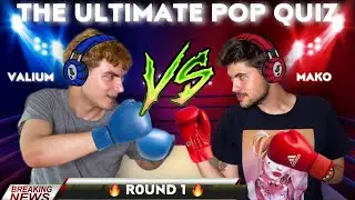 THE ULTIMATE POP QUIZ (ft. 