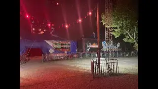 THE CIRCUS OF HORROR MX/ARE YOU COMING OR ARE YOU SCARED?