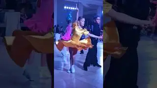 How different practice & and ballroom? Olivia & Christian
