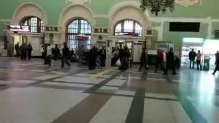 Казанский вокзал