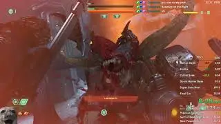 Doom Eternal - Any% Speedrun in 25:05 IGT