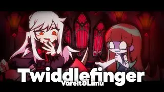 【2KSP】Twiddlefinger - But Varelt and Limu sings it