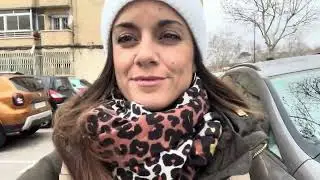 Vlog a day with me in Madrid (ASMR style)