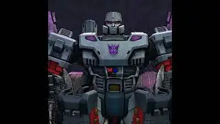 MEGATRON DEFEATS OPTIMUS PRIME!!! Part 2! #shorts #transformersone #transformers #sfm