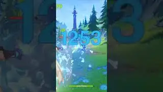 ГИДРО ГГ ИМБА? GENSHIN IMPACT 