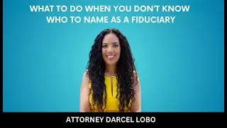 WHAT TO DO WHEN YOU DON'T KNOW WHO TO NAME AS PERSONAL REPRESENTATIVE OR SUCCESSOR TRUSTEE