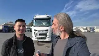 Kapıkule Border Gate Special Section for Logistics Students
