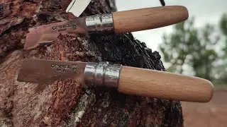 Custom Opinel Opinel modeficasao