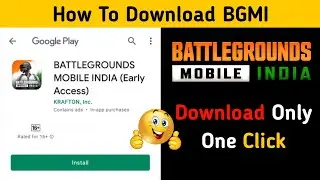 How To download BGMI early Access | BGMI Download Kaise Kare | BGMI Download link - Official Mayank