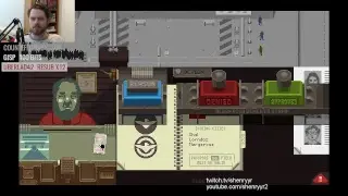 Learning, Please - Papers Please