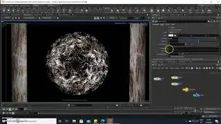 Houdini Tutorial 18.5 - volume organic