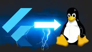 Install And Setup Flutter Linux (EASY TUTORIAL)
