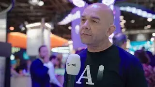 Sanofi – Nos leaders à VivaTech 2024