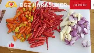 Resep Sambal Goreng‼️Penambah nafsu makan