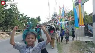Kirab Barongan Can Macanan New Pandawa Drumband Di Karang Turi Bogosari Guntur Demak 2024