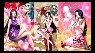One Piece - Burning Blood: The beauty of Queen Boa Hancock #3