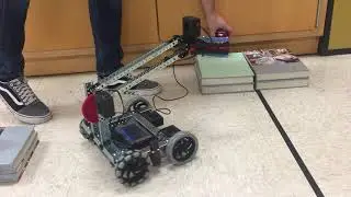 Warehose Robot