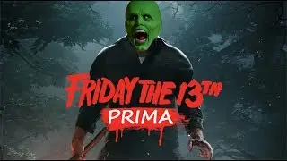 МУЗЫКАЛЬНЫЙ JASON И ВЕСЕЛЫЕ МАНЦЕВАНИЯ [Friday the 13th: The Game]