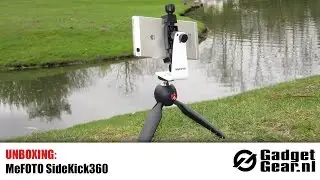 Unboxing: MeFOTO SideKick360