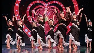 Bellydance Jazz Fusion l В джазе только девушки l Школа восточного танца 