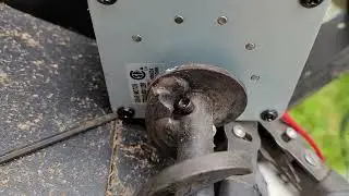 How to replace the auger motor on a PitBoss Smoker