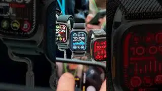 Two Big Apple Watch Updates You Need To Know About! Apple Watch Series 10 And Black Ultra 2