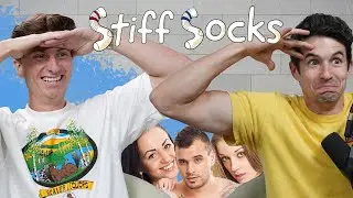 Michael's Foursome Update... Takes a Turn | Stiff Socks Podcast Ep. 130