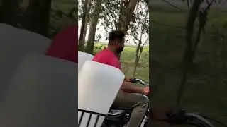 अपना ac अपने साथ 👍😀👌