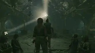 Shadow of tomb raider PC: Jesus  crypt side mission