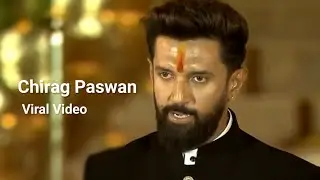 Chirag Paswan Voice Like Bahubali Shapath