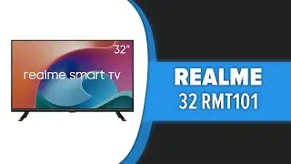 Телевизор Realme 32 RMT101