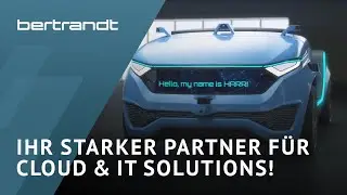 Ihr starker Partner für Cloud & IT Solutions!