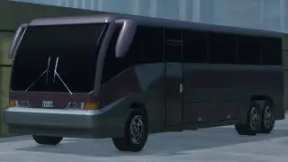 GTA 3 Definitive - Coach