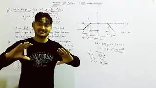 Area under the curve Part-8 (Advance type problem)