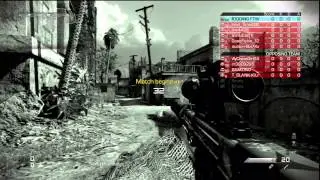 CALL OF DUTY: GHOSTS RTE Mods
