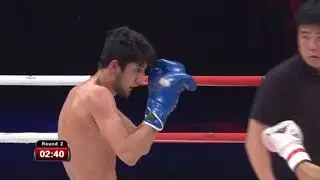 WLF K1 CHINA RAKHIMOV (TJK) vs CHINA
