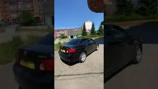 Toyota Corolla 2008 года в Абакане