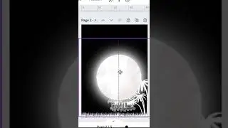 Tutorial On Creating A Poster On Canva! #shorts#canvatutorial #tutorial #unlockcanva