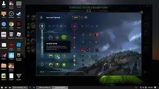 League of Legends (Mid)
