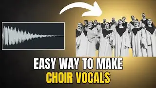 How to Make Choir Vocals In Ableton