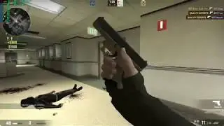 RX 470 Counter-Strike: Global Offensive CS:GO Test